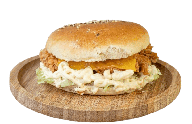 Menu burger poulet removebg preview