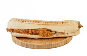 Accueil sandwich long chicken