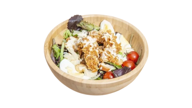 Menu plat salade obest bon